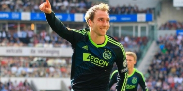Christian Eriksen aslen nereli hangi takımda oynuyor hangi takımlarda oynadı kaç gol attı?