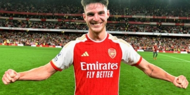 Futbolcu Declan Rice hangi takımda oynuyor kaç gol attı hangi takımlarda oynadı aslen nereli?