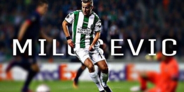 Deni Milosevic aslen nereli hangi takımda oynuyor hangi takımlarda oynadı kaç gol attı?