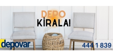 Evinizi Yenilerken veya Taşıma Sürecinde Değerli Emanetlerinizi DEPOVAR Eşya Depolarına Emanet Edin!