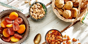 Ege bölgesi kuru meyve ihracatı 1 milyar doları aştı