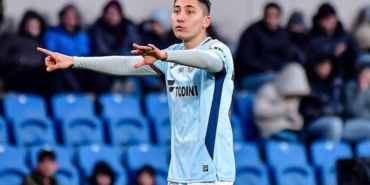 Emirhan İlkhan aslen nereli hangi takımda oynuyor hangi takımlarda oynadı kaç gol attı?