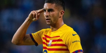 Ferran Torres aslen nereli hangi takımda oynuyor hangi takımlarda oynadı kaç gol attı?