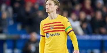 Frenkie de Jong aslen nereli hangi takımda oynuyor hangi takımlarda oynadı kaç gol attı?