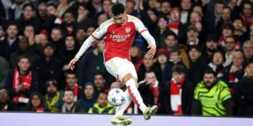 Gabriel Martinelli aslen nereli hangi takımda oynuyor hangi takımlarda oynadı kaç gol attı?