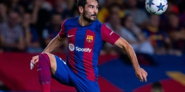 İlkay Gündoğan aslen nereli hangi takımda oynuyor hangi takımlarda oynadı kaç gol attı?