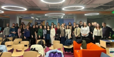 JCİ Kültür Ev Sahipliğinde İPA Ön Kuluçka İkinci Oturumu Gerçekleşti