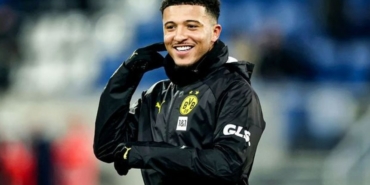 Jadon Sancho aslen nereli hangi takımda oynuyor hangi takımlarda oynadı kaç gol attı?