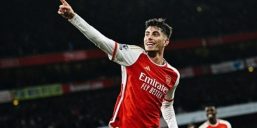 Futbolcu Kai Havertz aslen nereli hangi takımda oynuyor hangi takımlarda oynadı kaç gol attı?