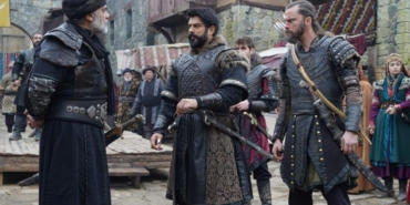 Kuruluş Osman dizisi nerede çekiliyor hangi gün hangi kanalda oynuyor oyuncuları isimleri