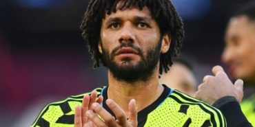 Muhammed Elneny aslen nereli hangi takımda oynuyor hangi takımlarda oynadı kaç gol attı?
