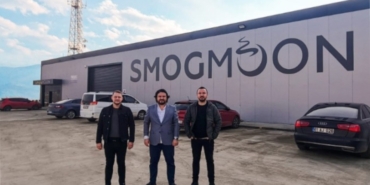Smogmoon Tobacco Trabzon'dan 17 ülkeye ihracat yapıyor