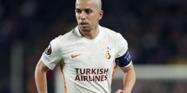 Sofiane Feghouli aslen nereli hangi takımda oynuyor hangi takımlarda oynadı kaç gol attı?