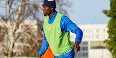 Valentine Ozornwafor aslen nereli hangi takımda oynuyor hangi takımlarda oynadı kaç gol attı?