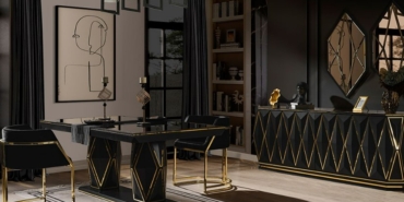 Medusa Home Yemek Odası Takımları ile Evinize Değer Katın!