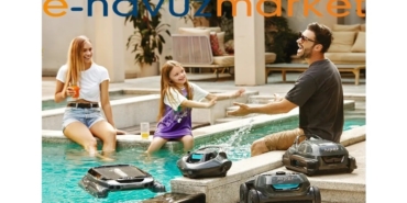 Aiper Seagull Pro Akülü Robotik Havuz Temizleyici: Havuz Bakımında Çığır Açan Yenilik