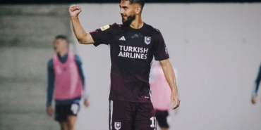 Futbolcu Ajdin Hasic hangi takımlarda oynadı hangi takımda oynuyor aslen nereli kaç gol attı?