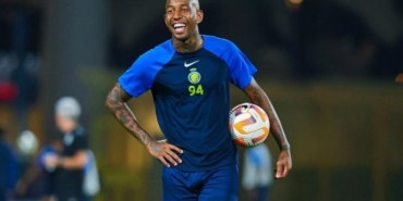 Anderson Talisca hangi takımda oynuyor kaç gol attı aslen nereli hangi takımlarda oynadı?