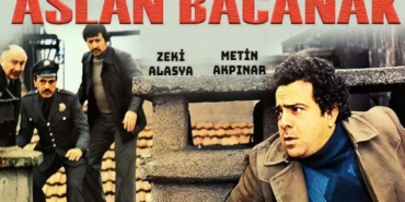 Aslan Bacanak filmi nerede çekildi hangi semtte çekildi oyuncuları isimleri kaç yılında çekildi?