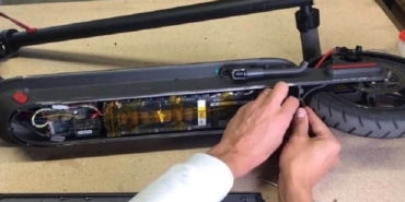 Batarya Değişimi ve Pil Değişimi