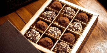 Hediye Çikolata Kutularıyla Tatlı Anlar