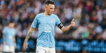 Iago Aspas kaç gol attı hangi takımda oynuyor hangi takımlarda oynadı aslen nereli?