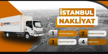 İstanbul Evden Eve Nakliyat