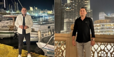 Karadenizli iş insanı Arda Tanrıverdi denetimli serbestlikten yararlanarak tahliye edildi