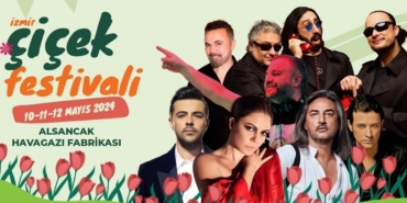 İzmir Çiçek Festivali 2024 ne zaman İzmir Çiçek Festivali 2024 nerede yapılacak?