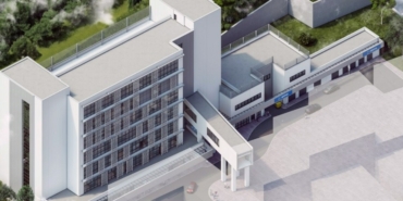 İzmir Eşrefpaşa Hastanesi ek hizmet binası geliyor