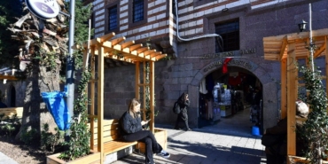 İzmir Kemeraltı’nda ücretsiz internet ağı