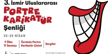 İzmir Uluslararası Portre Karikatür Şenliği 2024
