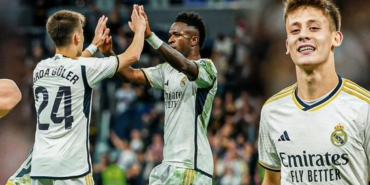 Arda Güler'ın Parıltısı: Real Madrid'den Alaves'e Gol Yağmuru