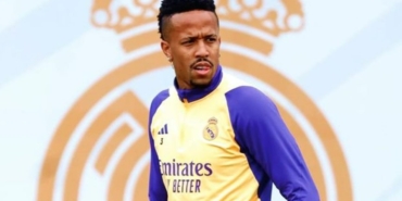 Futbolcu Eder Militao aslen nereli hangi takımda oynuyor hangi takımlarda oynadı kaç gol attı?