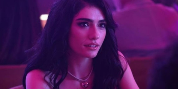 Hazar Ergüçlü aslen nereli burcu ne evli mi eşi sevgilisi kim oynadığı diziler filmler