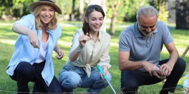 İnci Taneleri dizisi nerede çekiliyor yeni bölüm ne zaman hangi gün hangi kanalda oynuyor?