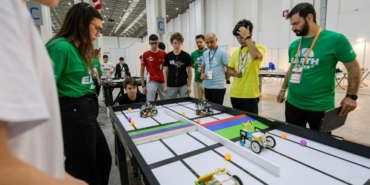 İzmir Dünya Robot Olimpiyatı 2024 kazananlar belli oldu