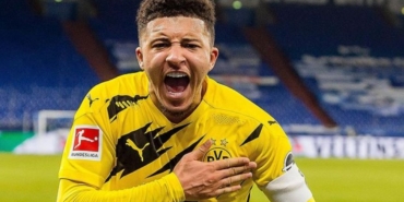 Jadon Sancho hangi takımda oynuyor kaç gol attı hangi takımlarda oynadı aslen nereli?