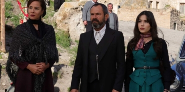 Kara Ağaç Destanı dizisi nerede çekiliyor hangi şehirde çekiliyor hangi gün oynuyor hangi kanalda?