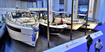 MAST İzmir Boat Show - Tekne, Tekne Ekipmanları ve Deniz Aksesuarları Fuarı 2024