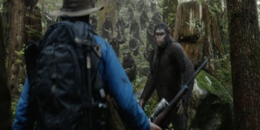 Maymunlar Cehennemi Şafak Vakti nerede çekildi hangi kanalda oynuyor gişe hasılat ne zaman çekildi?