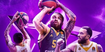 "Monaco'nun Yıldızı Mike James, THY Avrupa Ligi MVP'si Olarak Parlıyor"