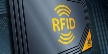 RFID Antenler ve RFID Etiketleri