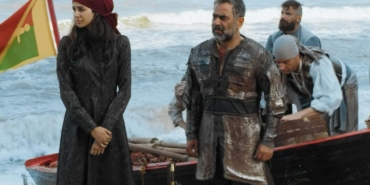 Son Kale Hacıbey filmi nerede çekildi ne zaman çekildi hangi kanalda oynuyor oyuncuları isimleri