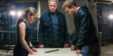 Terminatör Genisys filmi nerede çekildi ne zaman çekildi hangi kanalda oynuyor oyuncu kadrosu