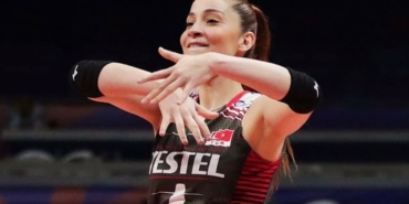 Tuğba Şenoğlu İvegin hangi takımlarda oynadı hangi takımda oynuyor burcu ne aslen nereli?