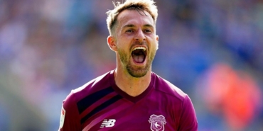 Aaron Ramsey hangi takımda oynuyor hangi takımlarda oynadı toplam kaç gol attı aslen nereli?