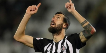 Aleksandar Scekic hangi takımda oynuyor aslen nereli kaç gol attı hangi takımlarda oynadı?