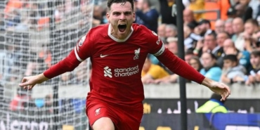 Andrew Robertson hangi takımda oynuyor aslen nereli hangi takımlarda oynadı kaç gol attı?