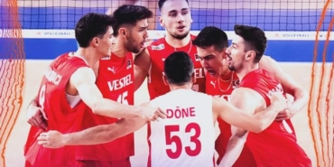 Milli Erkek Voleybol Takımı, ABD Karşısında Zorlandı!